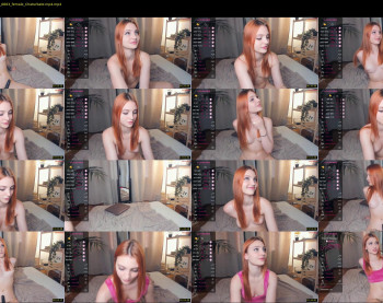 beckymadson — 37 minute Chaturbate female cam show recording, 720p, Sep 28, 2023