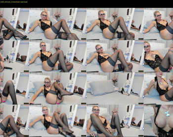 beckyspearss — 40 minute Chaturbate female cam show recording, 720p, Sep 28, 2023
