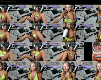 befxckingnice — 37 minute Chaturbate female cam show recording, 720p, Sep 29, 2023