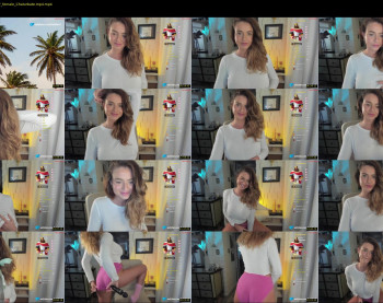 belaford — 37 minute Chaturbate female cam show recording, 720p, Sep 29, 2023