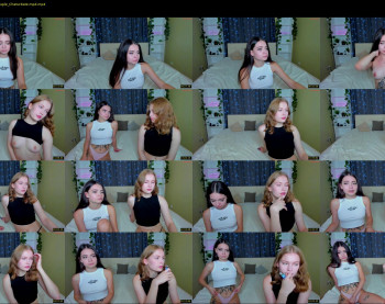 bjliki — 38 minute Chaturbate couple cam show recording, 720p, Sep 28, 2023