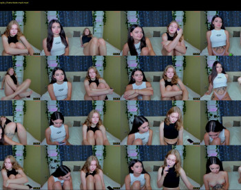 bjliki — 42 minute Chaturbate couple cam show recording, 720p, Sep 28, 2023