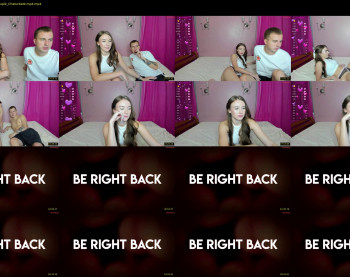 bjliki — 66 minute Chaturbate couple cam show recording, 720p, Sep 28, 2023