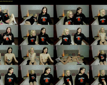 bjliki — 23 minute Chaturbate couple cam show recording, 720p, Sep 28, 2023