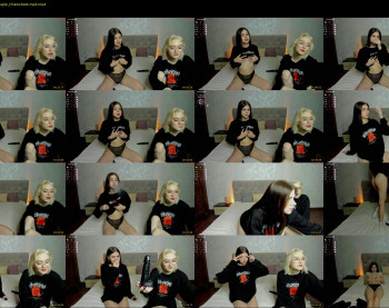 bjliki — 7 minute Chaturbate couple cam show recording, 720p, Sep 29, 2023
