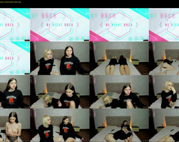 bjliki — 49 minute Chaturbate couple cam show recording, 720p, Sep 29, 2023