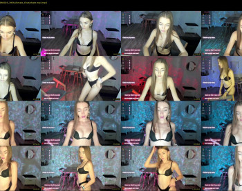 bright_diamonds_054 — 77 minute Chaturbate couple cam show recording, 720p, Sep 28, 2023