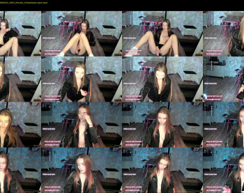 bright_diamonds_054 — 18 minute Chaturbate couple cam show recording, 720p, Sep 28, 2023