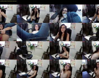 bunnynextdoor — 76 minute Chaturbate female cam show recording, 720p, Sep 28, 2023