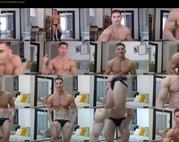 bunzdanny — 33 minute Chaturbate male cam show recording, 720p, Sep 28, 2023