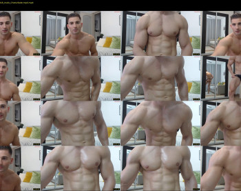 bunzdanny — 22 minute Chaturbate male cam show recording, 720p, Sep 28, 2023