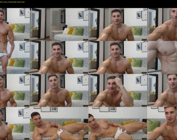 bunzdanny — 27 minute Chaturbate male cam show recording, 720p, Sep 28, 2023