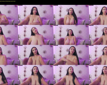 bustyeva_ — 7 minute Chaturbate female cam show recording, 720p, Sep 28, 2023