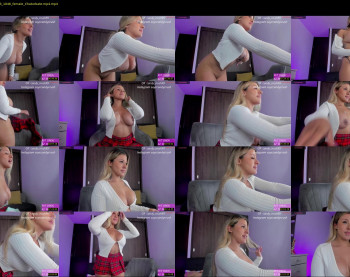 candy_crush99 — 14 minute Chaturbate female cam show recording, 720p, Sep 28, 2023