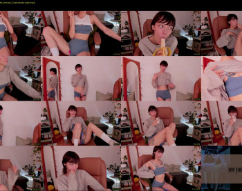 cassisland — 86 minute Chaturbate female cam show recording, 720p, Sep 29, 2023