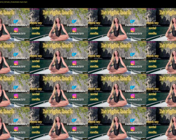 cbhotblonde — 4 minute Chaturbate female cam show recording, 720p, Sep 28, 2023