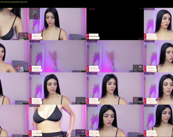 celeste_1220 — 121 minute Chaturbate female cam show recording, 720p, Sep 28, 2023