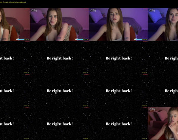 chloewildd — 28 minute Chaturbate female cam show recording, 720p, Sep 28, 2023