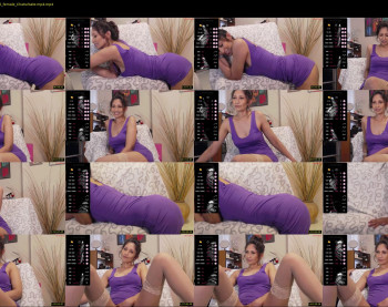 classdeb — 119 minute Chaturbate female cam show recording, 720p, Sep 28, 2023