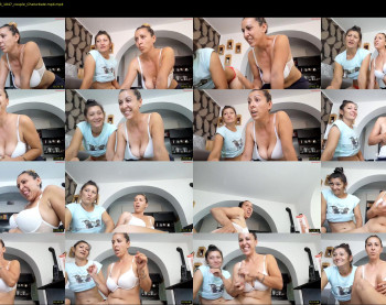 crazybrenda89 — 40 minute Chaturbate couple cam show recording, 720p, Sep 28, 2023