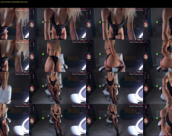 crazzy_cherry — 4 minute Chaturbate female cam show recording, 720p, Sep 28, 2023