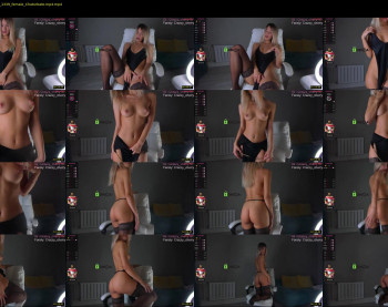 crazzy_cherry — 8 minute Chaturbate female cam show recording, 720p, Sep 28, 2023