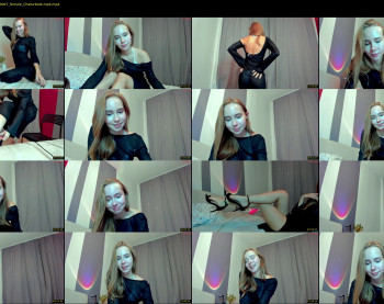 cuute_angell — 66 minute Chaturbate female cam show recording, 720p, Sep 29, 2023
