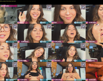 daily_stories — 120 minute Chaturbate couple cam show recording, 720p, Sep 28, 2023