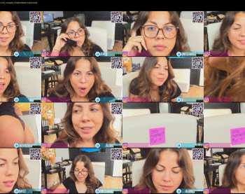 daily_stories — 120 minute Chaturbate couple cam show recording, 720p, Sep 28, 2023