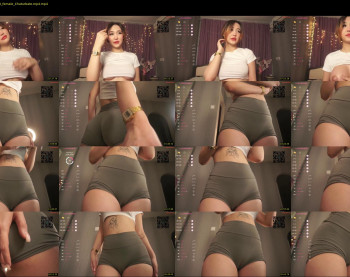 daisypro — 45 minute Chaturbate couple cam show recording, 720p, Sep 28, 2023