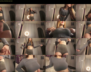 daisypro — 44 minute Chaturbate couple cam show recording, 720p, Sep 29, 2023