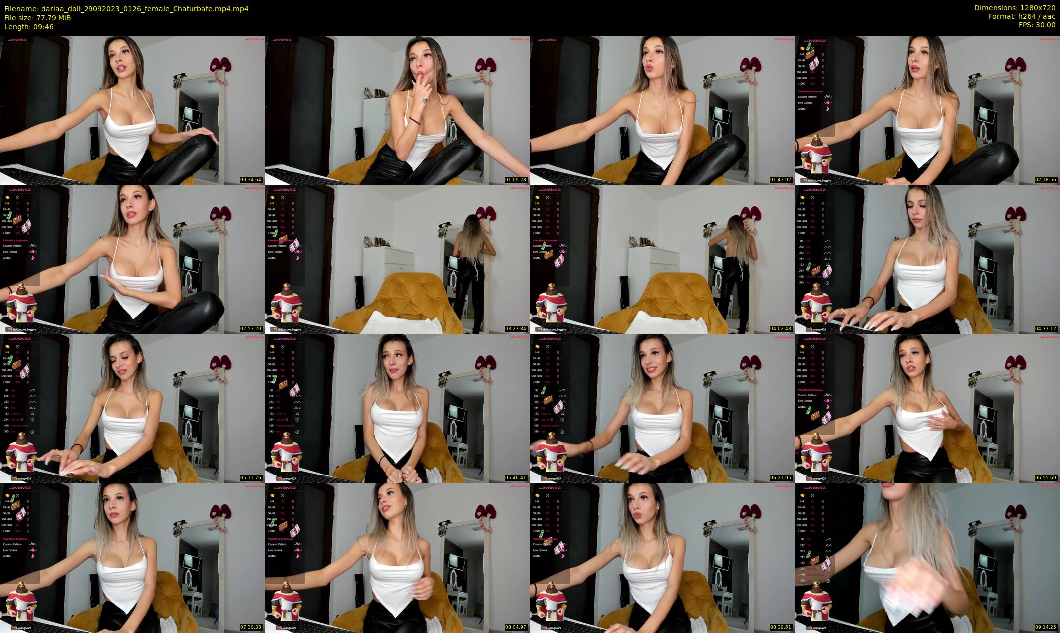 dariaa_doll — 10 minute Chaturbate female cam show recording, 720p, Sep 29, 2023