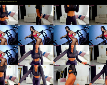 deisy_madrid — 121 minute Chaturbate female cam show recording, 720p, Sep 28, 2023