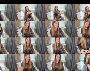 diana_soft — 6 minute Chaturbate female cam show recording, 720p, Sep 28, 2023
