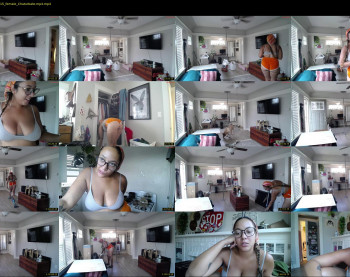 dreamyriri — 120 minute Chaturbate female cam show recording, 720p, Sep 28, 2023