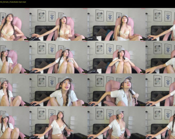 dulce_powl — 31 minute Chaturbate female cam show recording, 720p, Sep 29, 2023