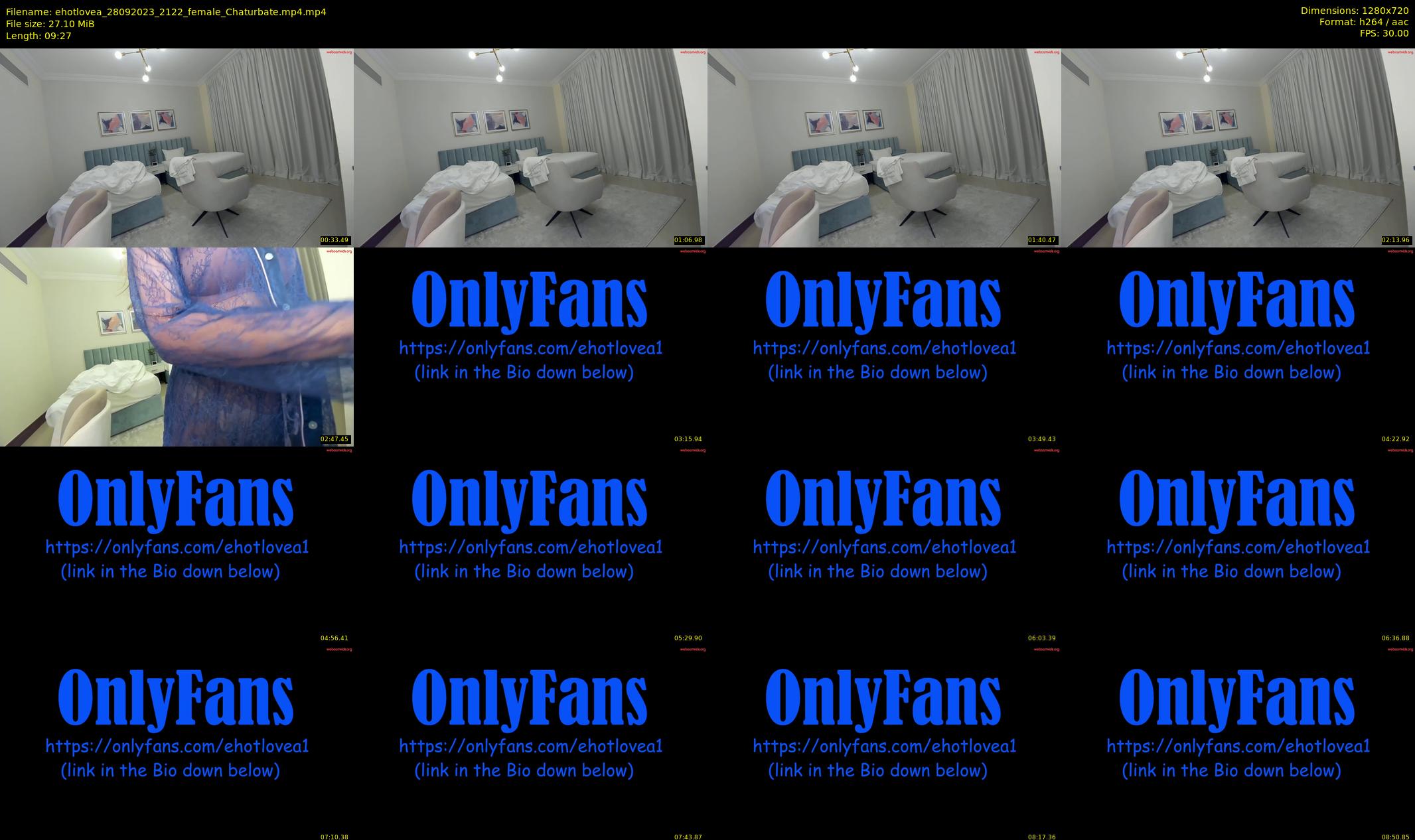 ehotlovea — 10 minute Chaturbate female cam show recording, 720p, Sep 28, 2023