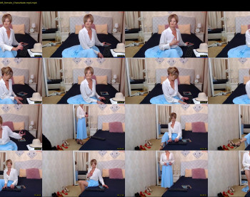 elisarosse_ — 8 minute Chaturbate female cam show recording, 720p, Sep 28, 2023