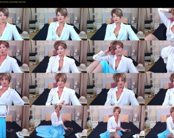 elisarosse_ — 30 minute Chaturbate female cam show recording, 720p, Sep 29, 2023