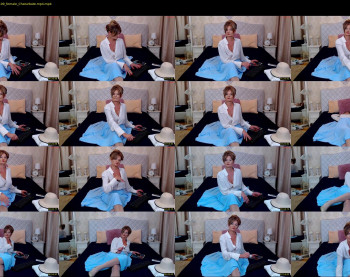 elisarosse_ — 9 minute Chaturbate female cam show recording, 720p, Sep 29, 2023