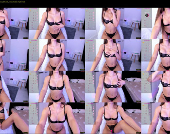 ellamilano — 35 minute Chaturbate female cam show recording, 720p, Sep 28, 2023