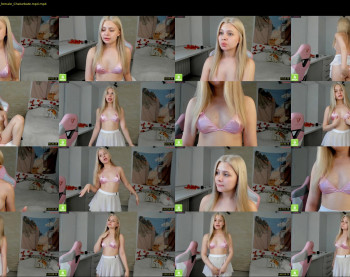 elly_ary — 120 minute Chaturbate female cam show recording, 720p, Sep 29, 2023