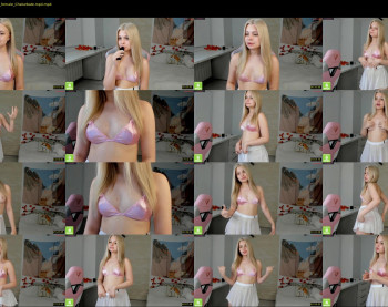 elly_ary — 49 minute Chaturbate female cam show recording, 720p, Sep 29, 2023