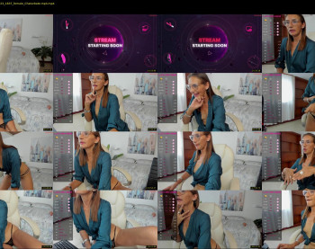 emma_mendoza — 121 minute Chaturbate female cam show recording, 720p, Sep 28, 2023