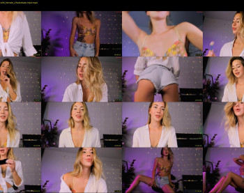 emmi_rosee — 58 minute Chaturbate female cam show recording, 720p, Sep 28, 2023