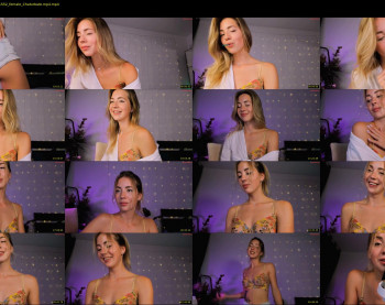 emmi_rosee — 52 minute Chaturbate female cam show recording, 720p, Sep 28, 2023