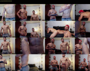 eroswolfs — 114 minute Chaturbate male cam show recording, 720p, Sep 29, 2023