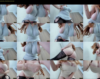 farradayy — 88 minute Chaturbate female cam show recording, 720p, Sep 28, 2023