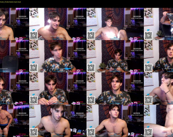 folleti7 — 116 minute Chaturbate male cam show recording, 720p, Sep 28, 2023