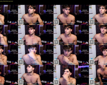 folleti7 — 101 minute Chaturbate male cam show recording, 720p, Sep 28, 2023
